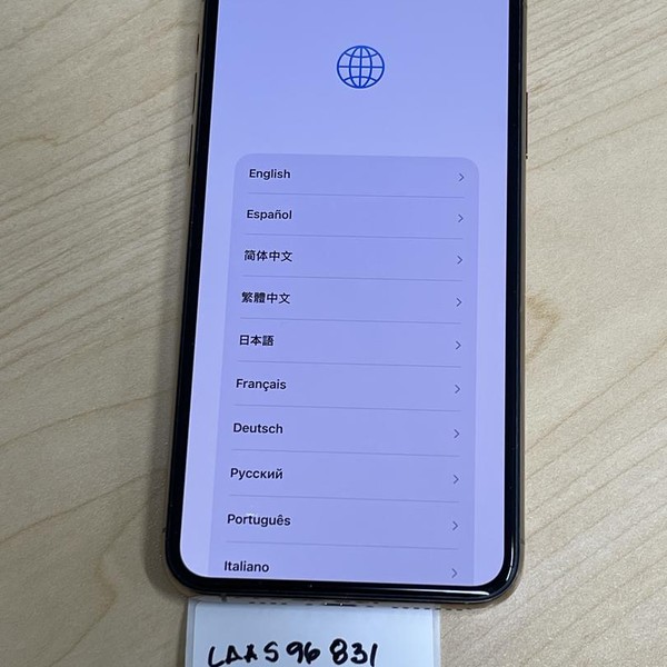 Apple iPhone 11 Pro Max - Unlocked, Gold, 64 GB, A2161