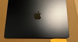 Mint
													MacBook Air 2025 (M4) - 13" - Apple M4, Midnight, 256 GB, 16 GB, photo 2 of 10
