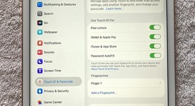 Good
													Apple iPad Mini 5th Gen - Unlocked, Gold, 256 GB, photo 4 of 15