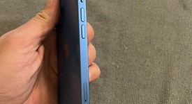 Good
													Apple iPhone 13 - AT&T, Blue, 128 GB, A2482, photo 4 of 7