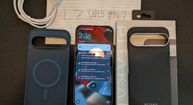 Good
													Google Pixel 9 Pro XL - Unlocked, Hazel, 256 GB, 16 GB, GGX8B, photo 1 of 9