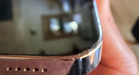 Good
													Apple iPhone 13 Pro - Unlocked, Silver, 128 GB, A2483, photo 3 of 11