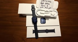 Good
													Apple Watch Series 9 41mm - Midnight, A2978 - GPS, Aluminum, photo 4 of 9