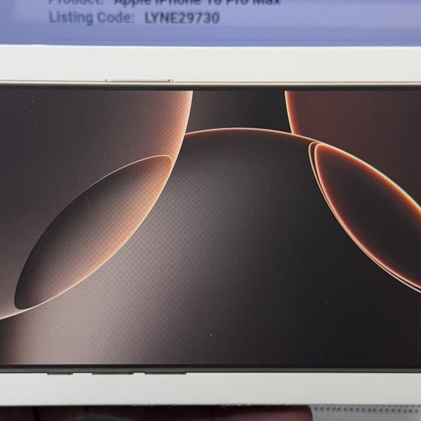 Apple iPhone 16 Pro Max - T-Mobile, 256 GB, Desert, A3084