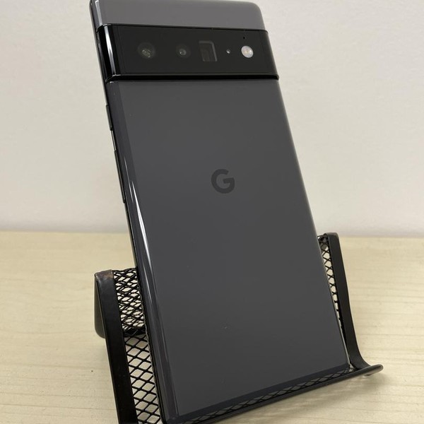 Google Pixel 6 Pro - Unlocked, Black, 256 GB, 12 GB, G8VOU