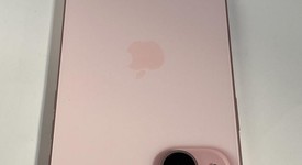 Mint
													Apple iPhone 15 Plus - Unlocked, Pink, 256 GB, A2847, photo 5 of 5