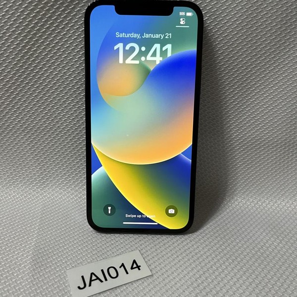 Apple iPhone 12 Pro - Unlocked, 128 GB, Pacific Blue, A2341