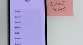 Fair
													Apple iPhone 13 - Unlocked, Midnight, 128 GB, A2482, photo 1 of 9