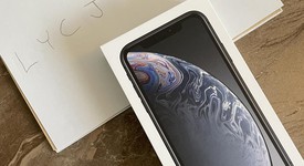 Mint
													Apple iPhone Xr - Verizon, Black, 64 GB, A1984, photo 1 of 16