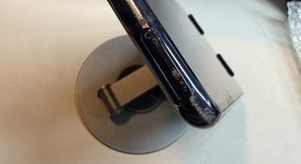 Good
													Samsung Galaxy S20 FE 5G - AT&T, Cloud Navy, 128 GB, 6 GB, SM-G781U, photo 3 of 6