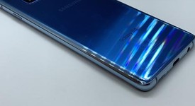 Mint
													Samsung Galaxy S10 - T-Mobile, Blue, 128 GB, 8 GB, SM-G973U, photo 4 of 6