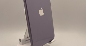 Fair
													Apple iPhone 11 - Unlocked, Purple, 128 GB, A2111, photo 3 of 5