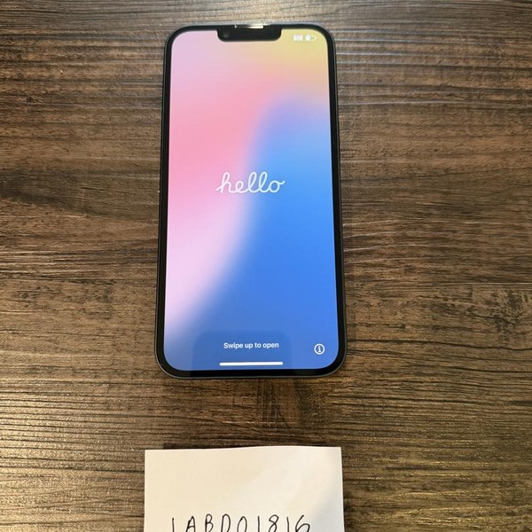 Apple iPhone 14 - Unlocked, 128 GB, Midnight, A2649