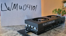 Used
													Dell GeForce RTX 3080 - Alienware, photo 4 of 6