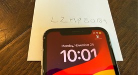 Good
													Apple iPhone Xr - AT&T, White, 128 GB, A1984, photo 4 of 6