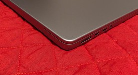 Good
													MacBook Pro 2021 - 14" - Apple M1 Pro 8-core, Gray, 512 GB, 16 GB, photo 3 of 36