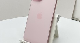 Fair
													Apple iPhone 15 - Unlocked, Pink, 128 GB, A2846, photo 3 of 6