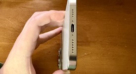 Good
													Apple iPhone 16 Pro Max - Unlocked, Natural, 512 GB, A3084, photo 5 of 9