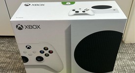 New
													Xbox Series S (2020) - White, 512 GB, photo 1 of 2