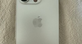 Good
													Apple iPhone 14 Pro - Unlocked, Silver, 128 GB, A2650, photo 3 of 6