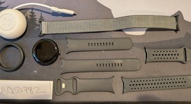 Good
													Google Pixel Watch 3 - Wi-Fi, Black, 45mm, Wi-Fi, photo 1 of 8