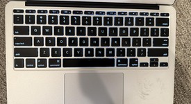 Good
													MacBook Air 2014 - 13" - Silver, 256 GB, 4 GB, photo 2 of 8