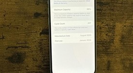 Mint
													Apple iPhone 15 - Unlocked, Green, 128 GB, A2846, photo 3 of 8