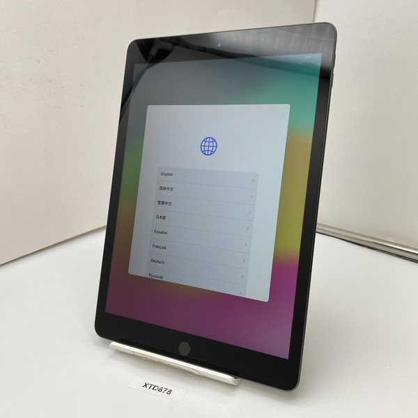 Apple iPad 8th Gen - Wi-Fi, 32 GB, Gray, A2270