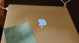 Good
													MacBook Air 2012 - 13" - Silver, 512 GB, 8 GB, photo 1 of 5