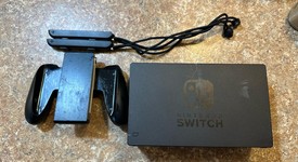 Good
													Nintendo Switch - Red & Blue, 32 GB, photo 1 of 6
