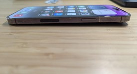 Good
													Apple iPhone 14 Pro Max - Verizon, Purple, 128 GB, A2651, photo 4 of 12