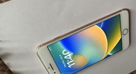 Good
													Apple iPhone 8 Plus - Unlocked, Gold, 64 GB, A1897, GSM, photo 3 of 4