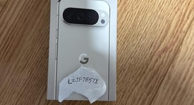 New
													Google Pixel 10 Pro XL - Unlocked, Porcelain, 256 GB, GUL82, photo 2 of 4