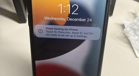 Good
													Apple iPhone 7 - Unlocked, Black, 32 GB, A1778, GSM, photo 1 of 8