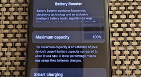 Good
													OnePlus 13 - Unlocked, Midnight Ocean, 512 GB, 16 GB, photo 2 of 9