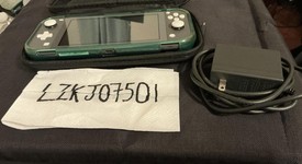 Fair
													Nintendo Switch Lite - Gray, photo 2 of 10