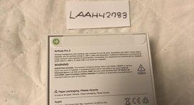 New
													Apple AirPods Pro 3, photo 5 of 5