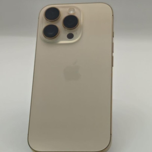 Apple iPhone 16 Pro - Unlocked, 128 GB, Desert, A3083