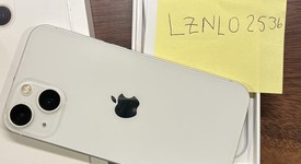 Mint
													Apple iPhone 13 Mini - Unlocked, Starlight, 128 GB, A2481, photo 4 of 9