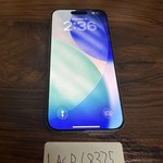 Fair Apple iPhone 15 Pro - Unlocked, 128 GB, White, A2848