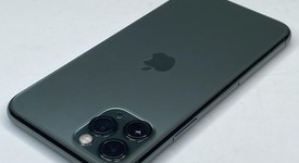 Fair
													Apple iPhone 11 Pro - T-Mobile, Green, 64 GB, A2160, photo 4 of 7