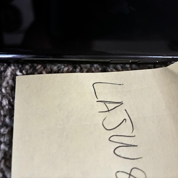 Apple iPhone Xs - Unlocked, 64 GB, Gray, A1920