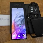 Mint Motorola Razr (2024) - Unlocked, Gray, 256 GB, 8 GB