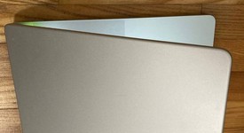 Good
													MacBook Pro Late 2023 (M3) - 16" - Apple M3 Max 16-core, Silver, 1 TB, 64 GB, 40-core GPU, photo 4 of 8