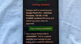 Mint
													Google Pixel 8 Pro - Unlocked, Porcelain, 128 GB, 12 GB, G1MNW, mmWave 5G, photo 1 of 15