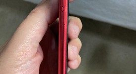 Fair
													Apple iPhone SE 2nd Gen 2020 - Unlocked, Red, 64 GB, A2275, photo 3 of 7