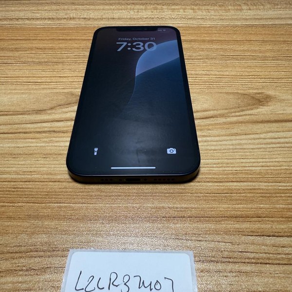 Apple iPhone 12 - Spectrum, 128 GB, Black, A2172