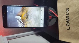 Good
													ZTE Blade X - Cricket, Black, photo 1 of 3