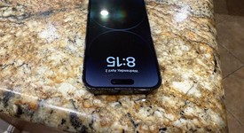 Good
													Apple iPhone 14 Pro - Verizon, Black, 128 GB, A2650, photo 3 of 7