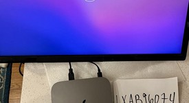 Good
													Mac mini 2018 - I3, Gray, 256 GB, 32 GB, photo 5 of 5